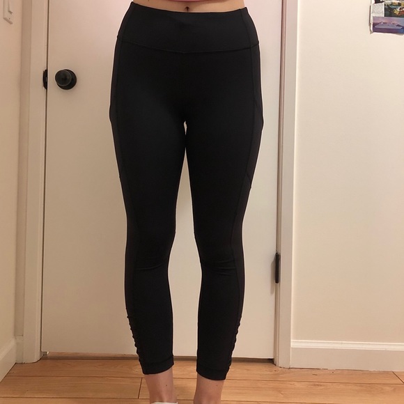 lululemon athletica Pants - Lululemon high-waist leggings black